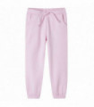 Kids' Sweatpants Light Pink 140
