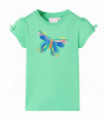Kids' T-shirt Light Green 104