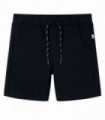 Kids' Shorts with Drawstring Navy 104