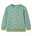 Kids' Sweatshirt Light Khaki 104
