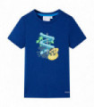 Kids' T-shirt Dark Blue 116