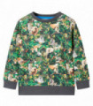 Kids' Sweatshirt Old Petrol 140
