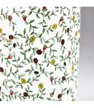 18" ROUND FLORAL UMBRELLA STAND