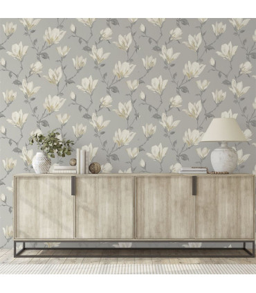 Lily Floral Natural sw12