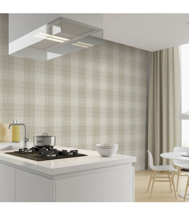 Country Tartan Taupe sw6