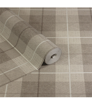 Country Tartan Taupe sw6