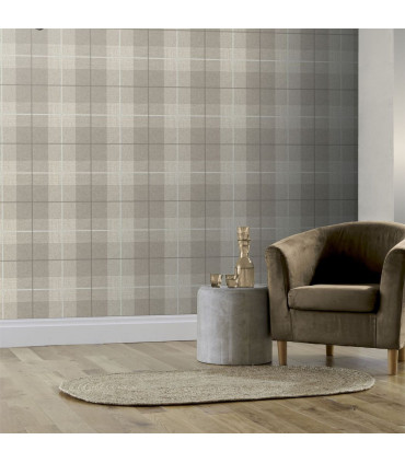Country Tartan Taupe sw6