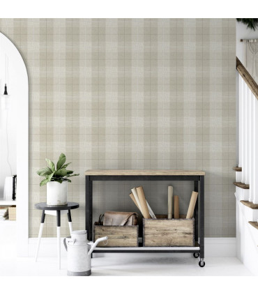 Country Tartan Taupe sw6