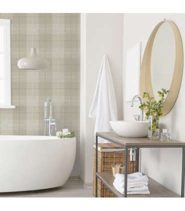 Country Tartan Taupe sw6