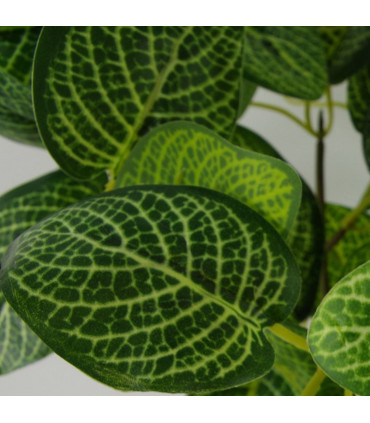 40cm Artificial Variegated Pothos Plant