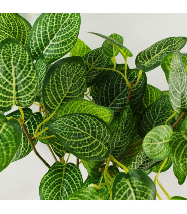 40cm Artificial Variegated Pothos Plant