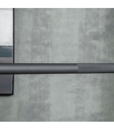 HOMCOM Adjustable Squat Rack with Pull Up Bar and Barbell Bar for Home Gym