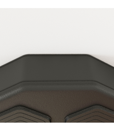 HOMCOM 24V Kids Electric Motorbike with Twist Grip Throttle, Music, Horn - Blue