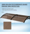 Door Canopy