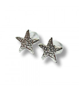 Dotty Star Stud Earrings