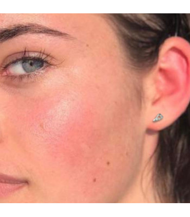 Little Angel Wing Stud Earrings