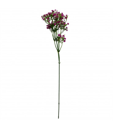 55cm Gypsophila Pink Stem