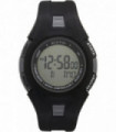 Acctim 'Alarme' Radio Controlled Watch Black Digital Sports Watch 60297B BRAND NEW BUT NEEDS BATTERY