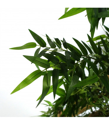 120cm Artificial Oriental Bamboo Plant