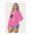 Fitted Linned Double Button Blazer Jacket - Stylish Comfort for All Occasions