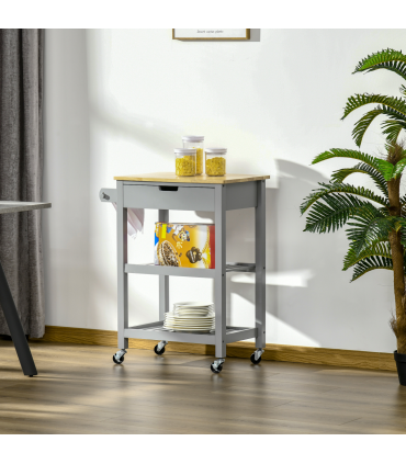 Kitchen Trolley Cart