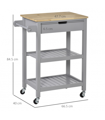 Kitchen Trolley Cart