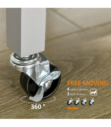 Kitchen Trolley Cart