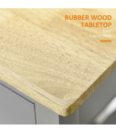 Kitchen Trolley Cart