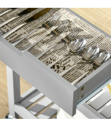 Kitchen Trolley Cart