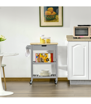 Kitchen Trolley Cart