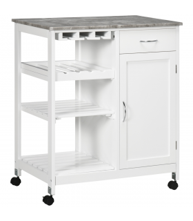 Kitchen Trolley Cart