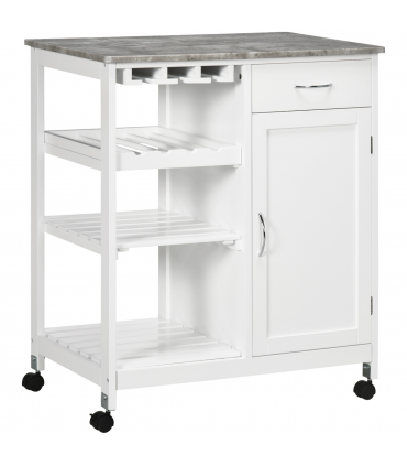 Kitchen Trolley Cart