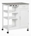 Kitchen Trolley Cart