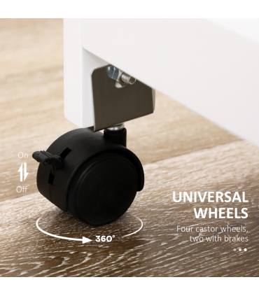 Kitchen Trolley Cart