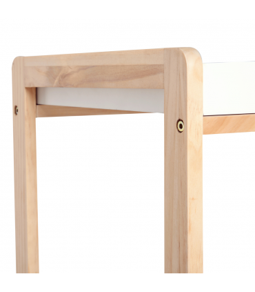 Kitchen Trolley, Bamboo/MDF board, 74.5H cm