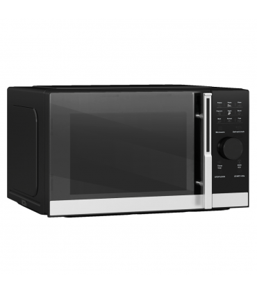 HOMCOM 23L Digital Microwave Oven with Auto Cook, 10 Levels, Eco Mode