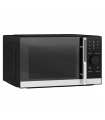 HOMCOM 23L Digital Microwave Oven with Auto Cook, 10 Levels, Eco Mode