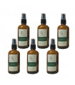 Aqueous Lavender Room Spray 100ml in Amber Glass, 6 Bottles