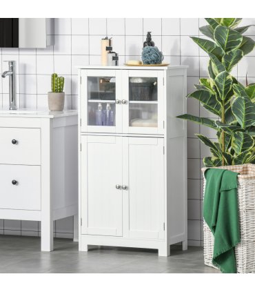 Bathroom Floor Cabinet