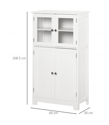 Bathroom Floor Cabinet