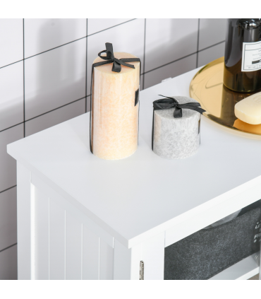 Bathroom Floor Cabinet