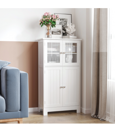 Bathroom Floor Cabinet