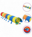 Children Play Tunnel Multicolour 245 cm Polyester