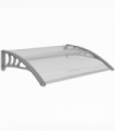 Door Canopy Awning Outdoor Window Rain Clear