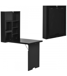 Folding Wall-Mounted Table