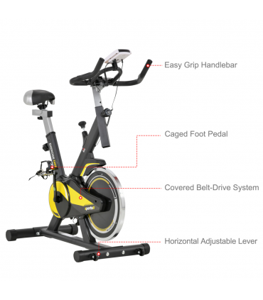 Exercise Bike