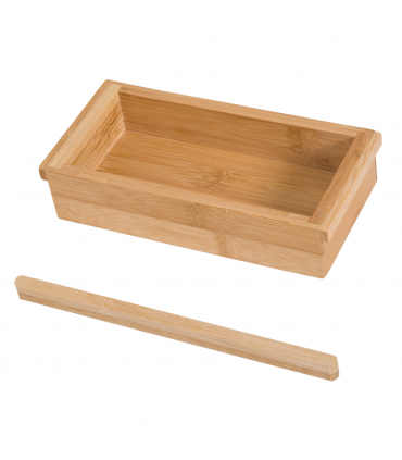 HOMCOM Extendable Bath Tub Bathroom Tray Bathtub Caddy Shelf Wine Holder Book