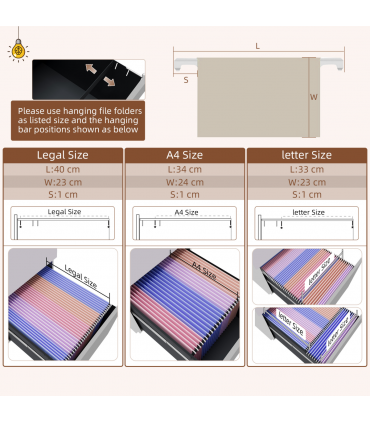 Efficient File Storage Cabinet with Lock & Wheels - Compact Steel Design