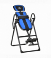 HOMCOM Foldable Gravity Inversion Table, Fitness Bench w/ Soft Ankle Cushions