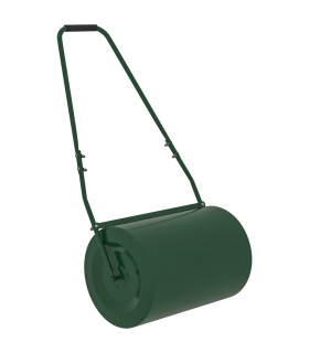 Heavy-Duty Lawn Roller - Efficient Flattening Tool for Perfect Lawns